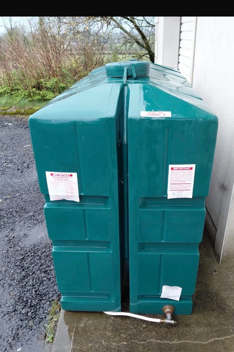 Diesel/kerosene tank - Image 2