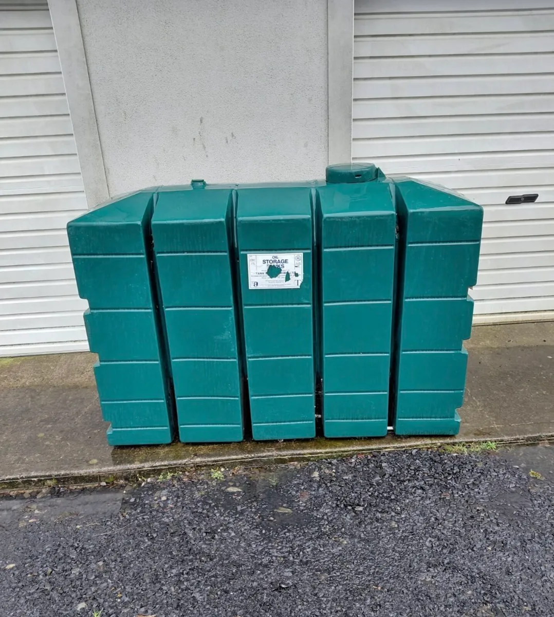 Diesel/kerosene tank - Image 3