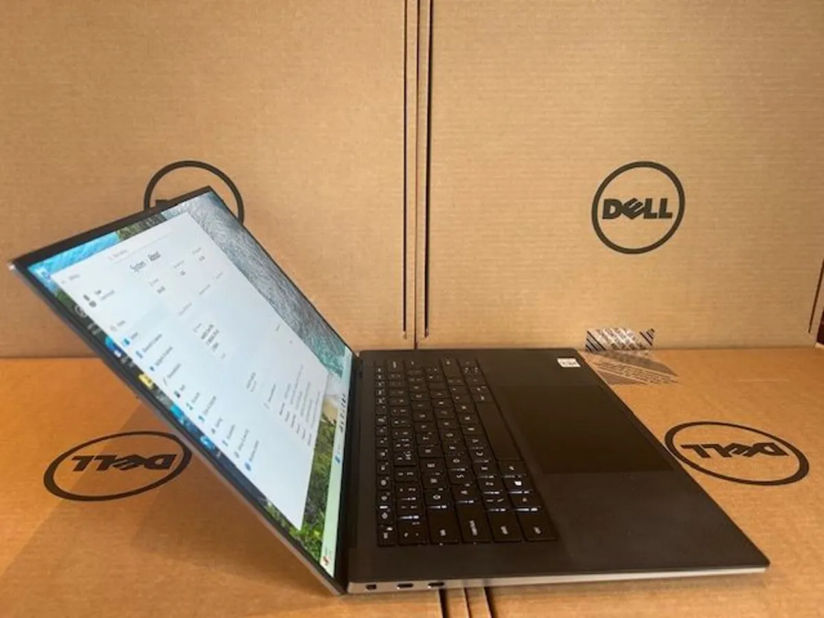 Dell Precision 5550/i7/32GB/1TB SSD/4GB Graphics - Image 3