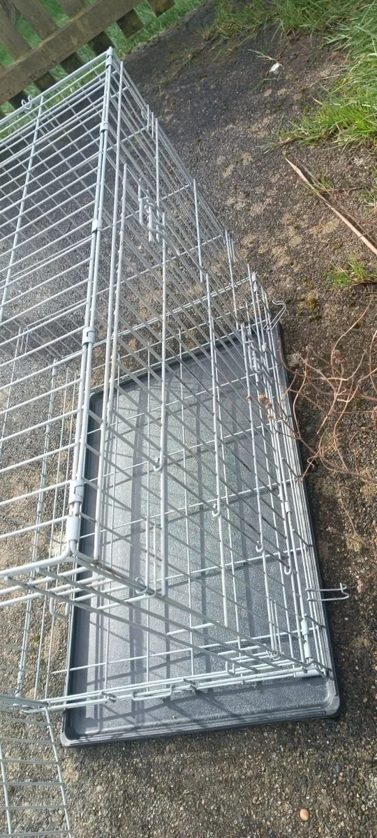 Savic Dog residence, dog cage Large - Image 4