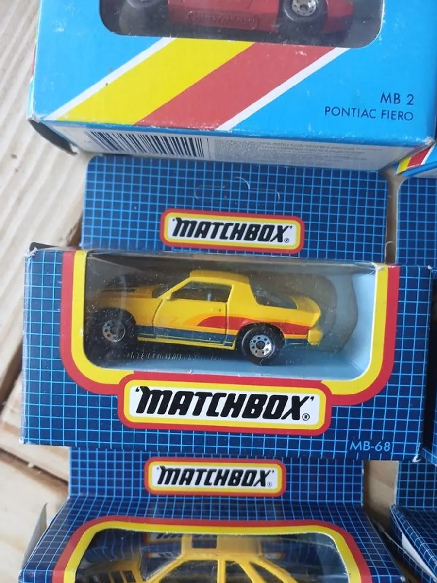 Matchbox Lot, X 11 Boxed Models - Image 2
