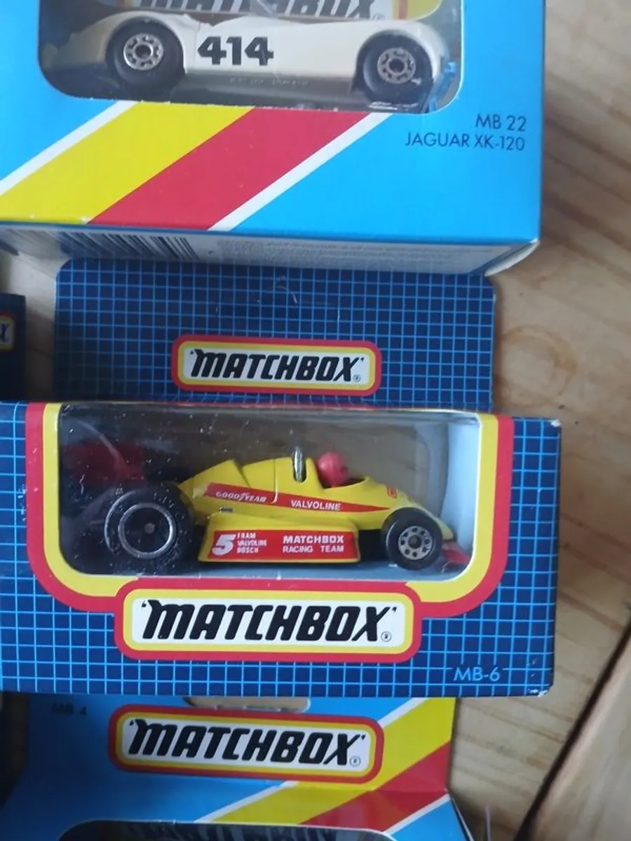 Matchbox Lot, X 11 Boxed Models - Image 3