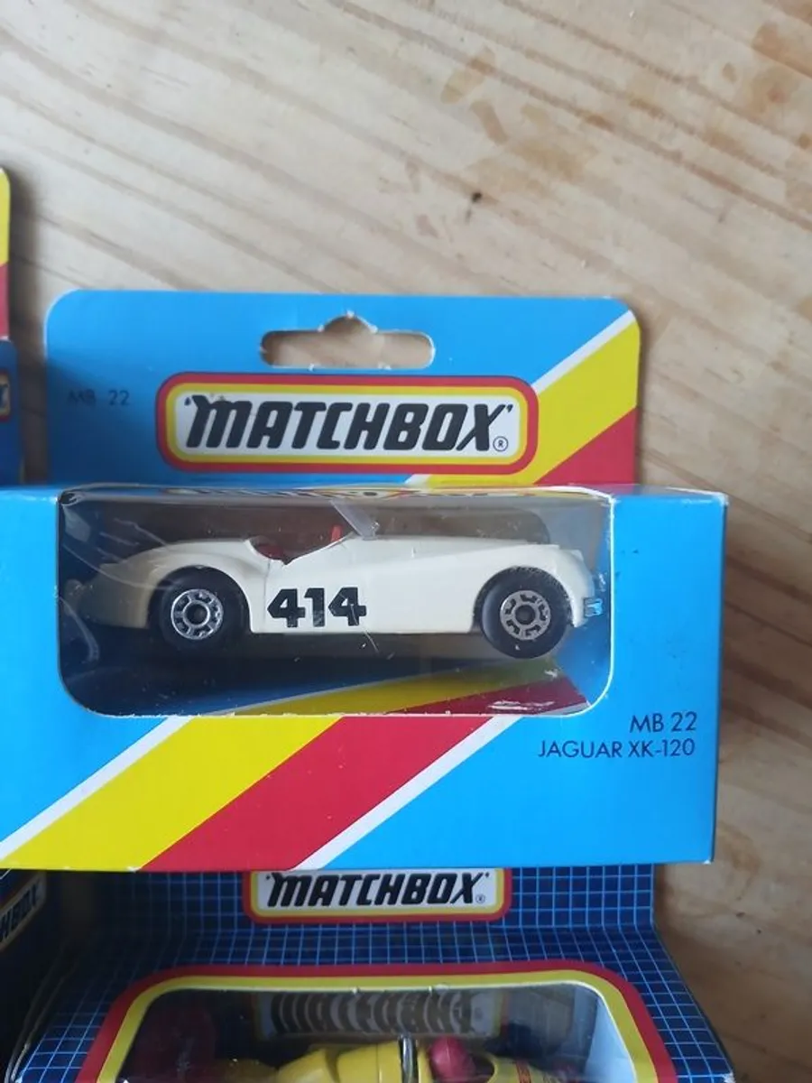 Matchbox Lot, X 11 Boxed Models - Image 4