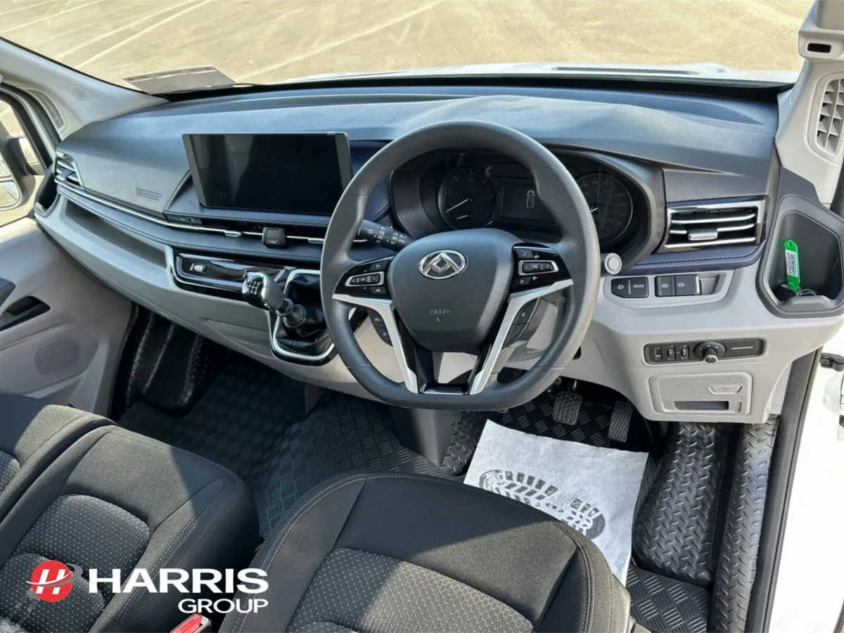 Maxus DELIVER 9 DELIVER 9 PV LH FWD BASE EVIE - Image 2