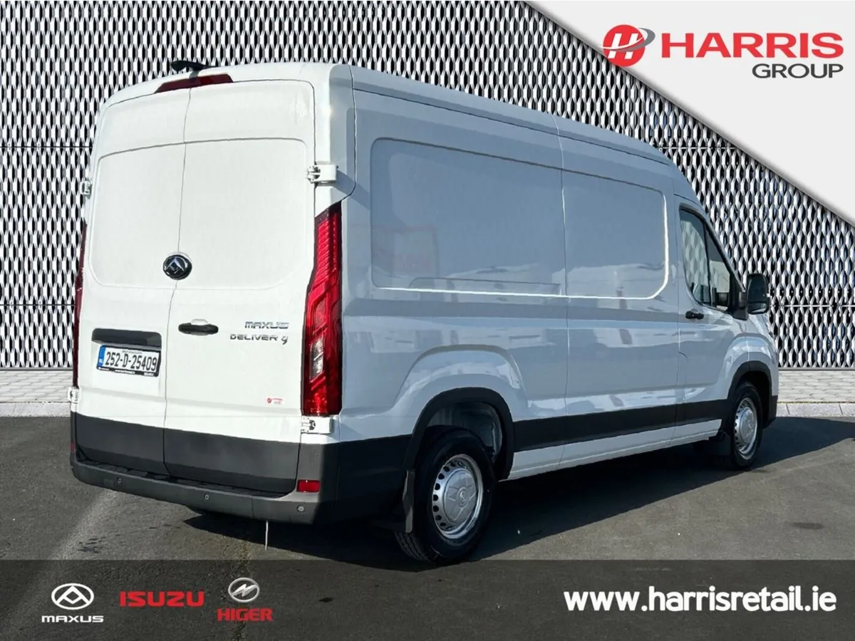 Maxus DELIVER 9 DELIVER 9 PV LH FWD BASE EVIE - Image 3