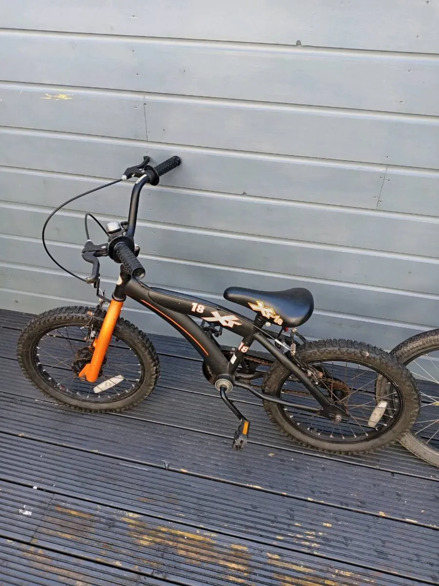 Children's bike - Image 1