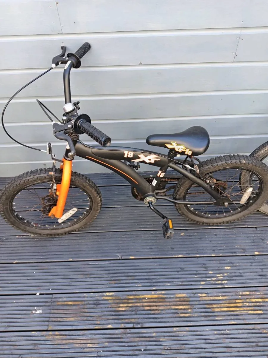 Children's bike - Image 4