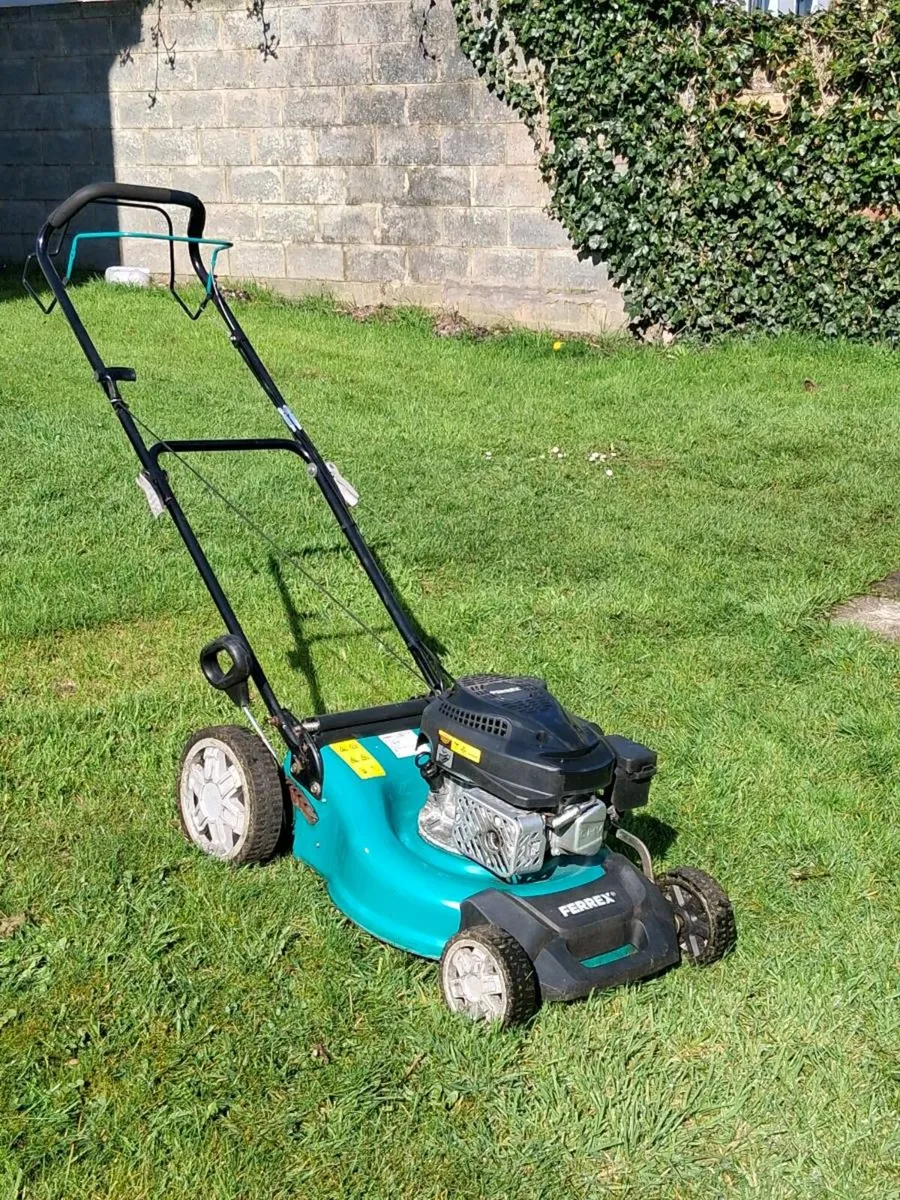 Lawnmower for sale - Image 4