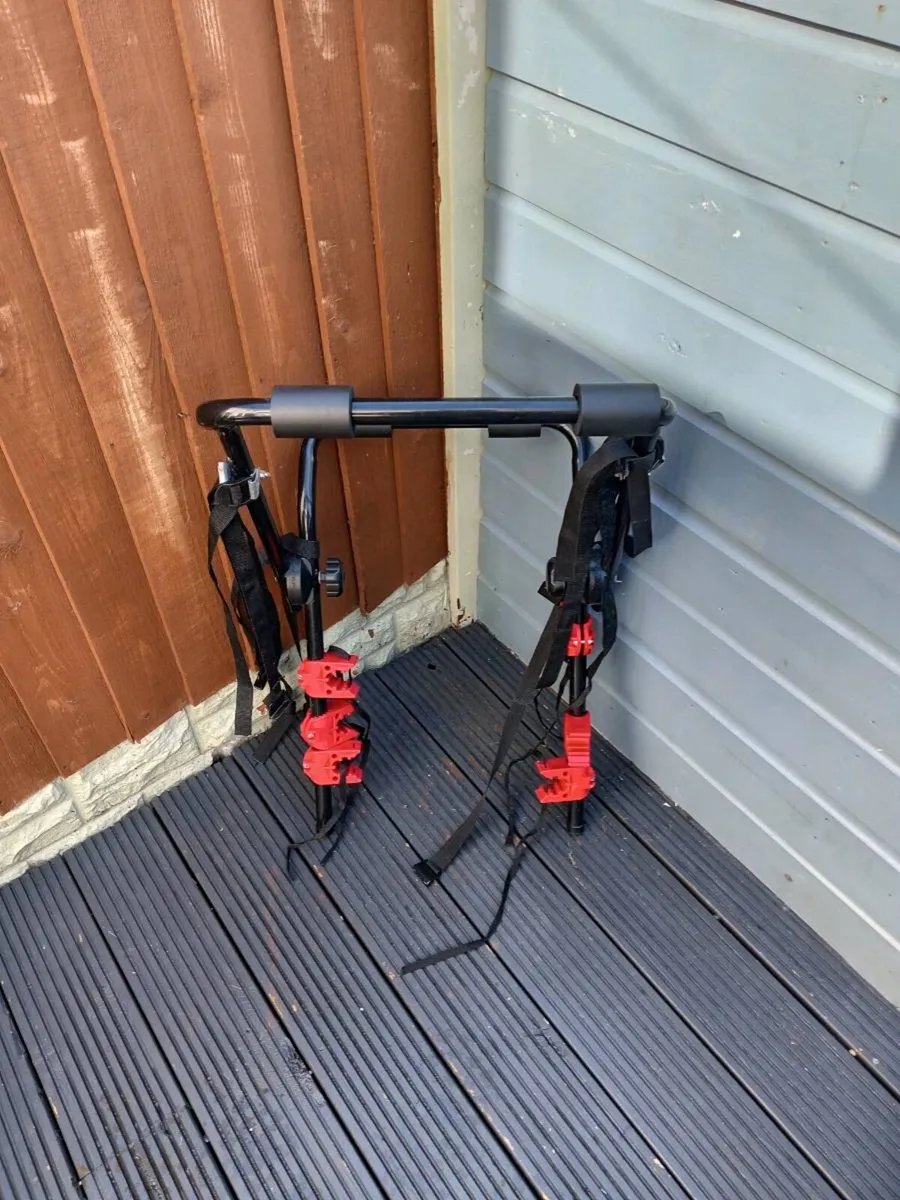 Bike rack - Image 1