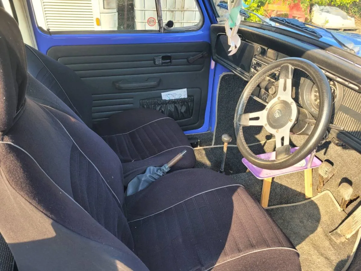 Vw beetle - Image 4