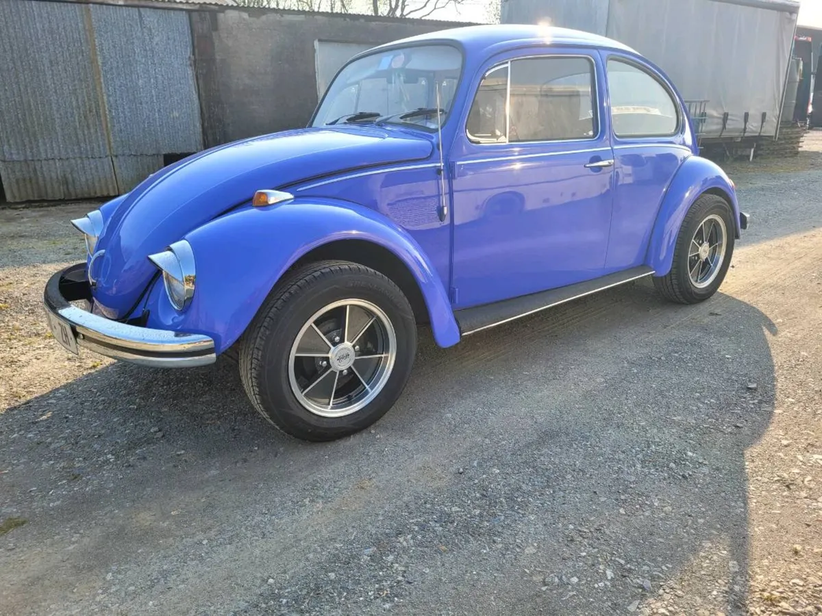 Vw beetle - Image 2