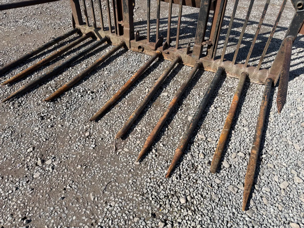 Money Carrie 8ft Buckrake - Image 3