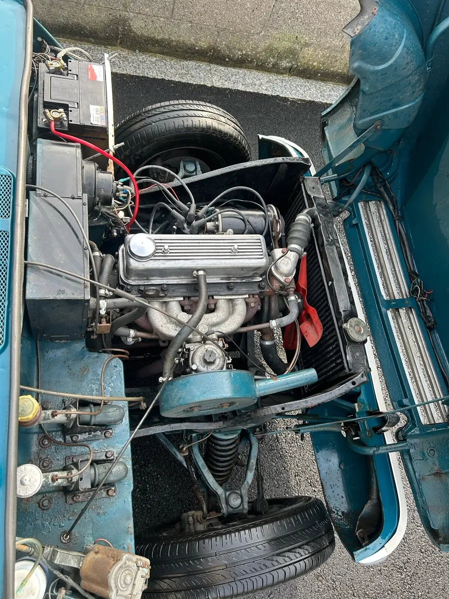 Triumph Herald 13/60 - Image 2