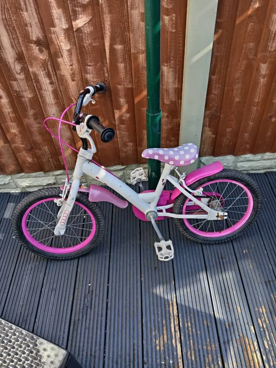 Kids bike - Image 1