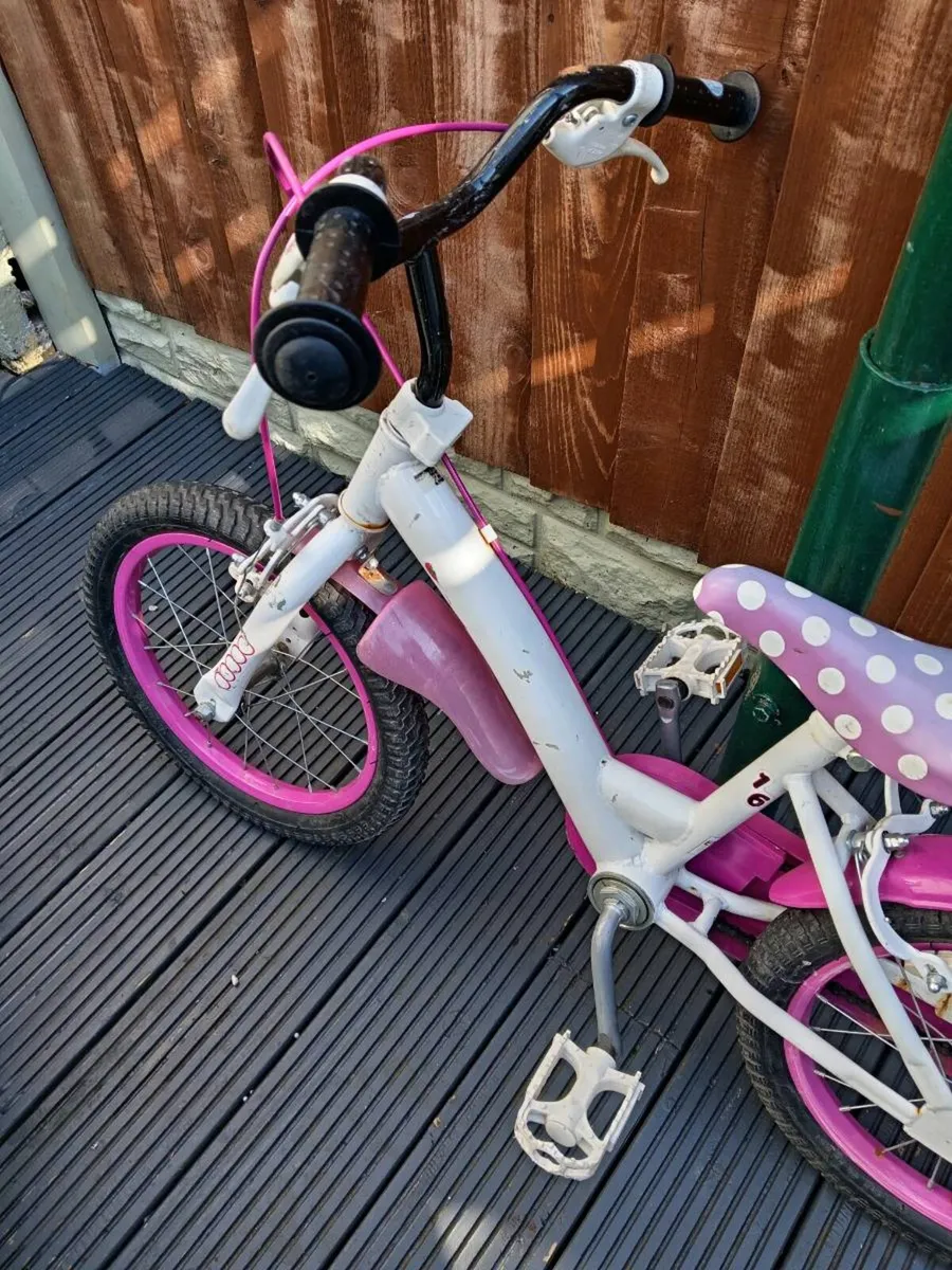 Kids bike - Image 2