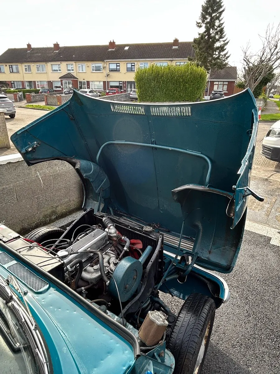 Triumph Herald 13/60 - Image 4
