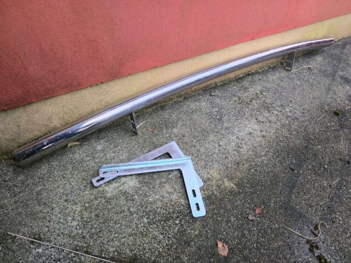 Chrome bumper - Image 1