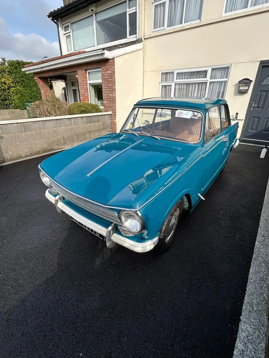 Triumph Herald 13/60 - Image 1