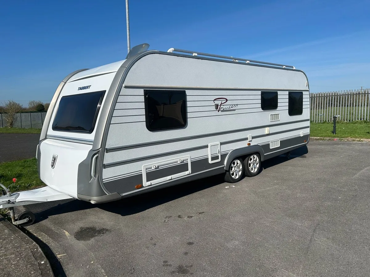 Tabbert Princess 640 - Image 1