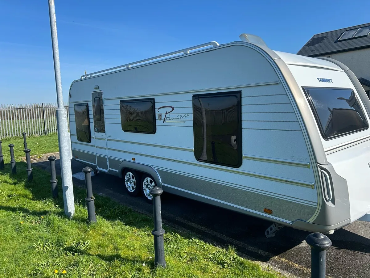 Tabbert Princess 640 - Image 3