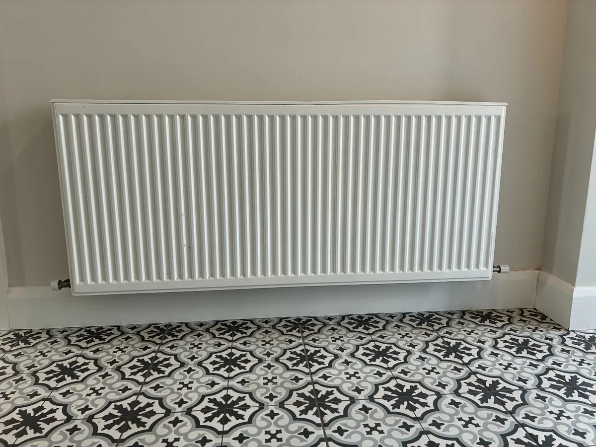 Central heating radiator