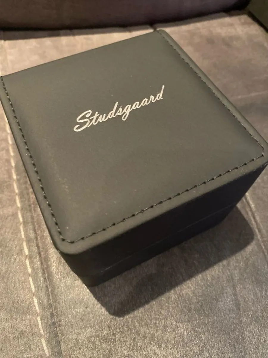 FINAL PRICE DROP: New Danish Studsgaard watch: - Image 3