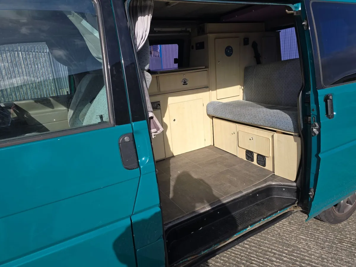 VW T4 Motorhome - Image 3