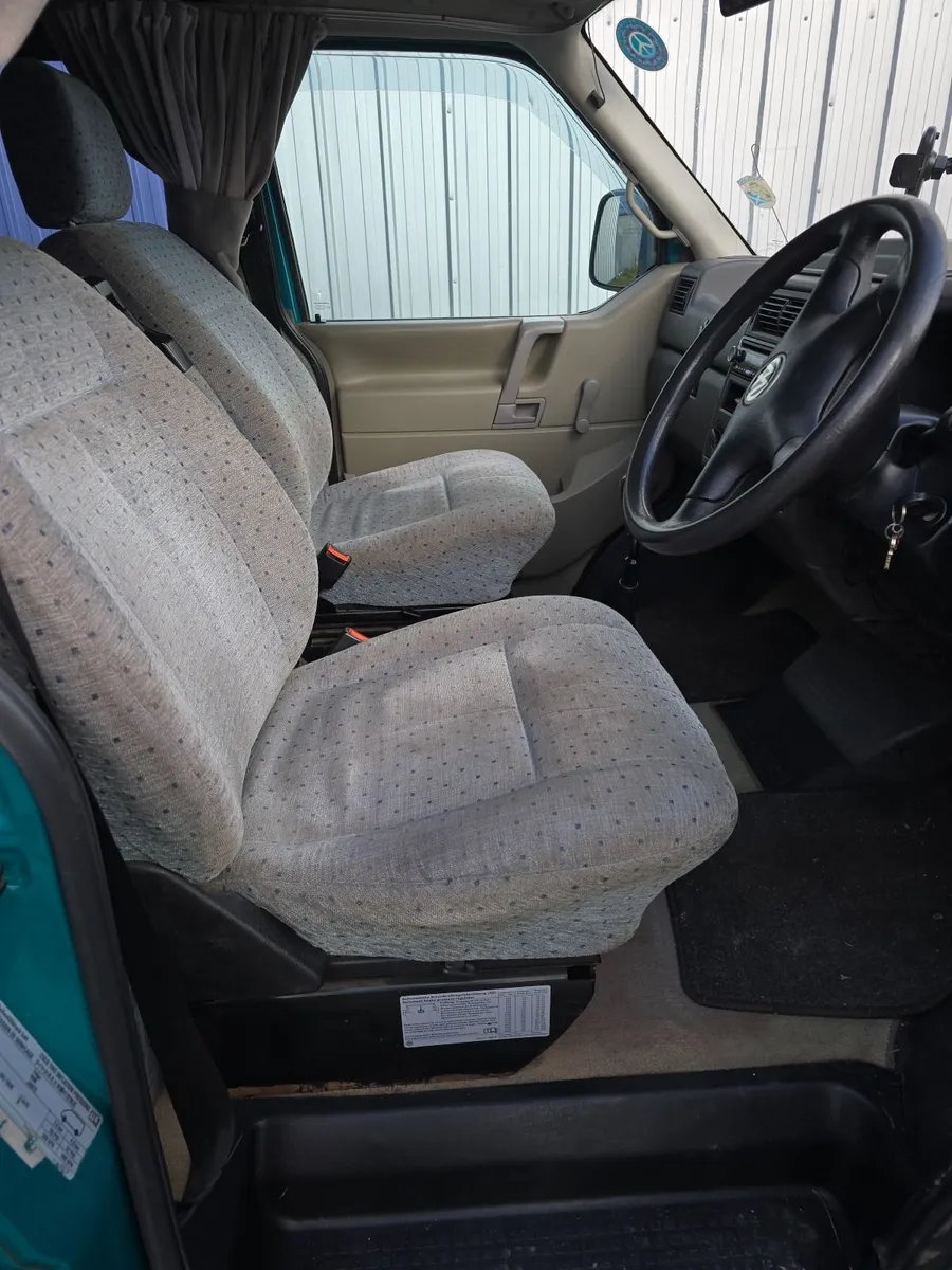 VW T4 Motorhome - Image 4