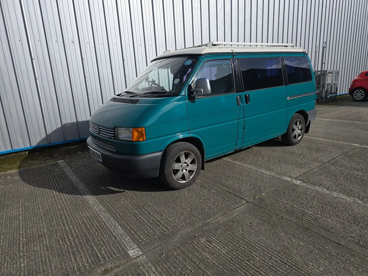 VW T4 Motorhome - Image 3