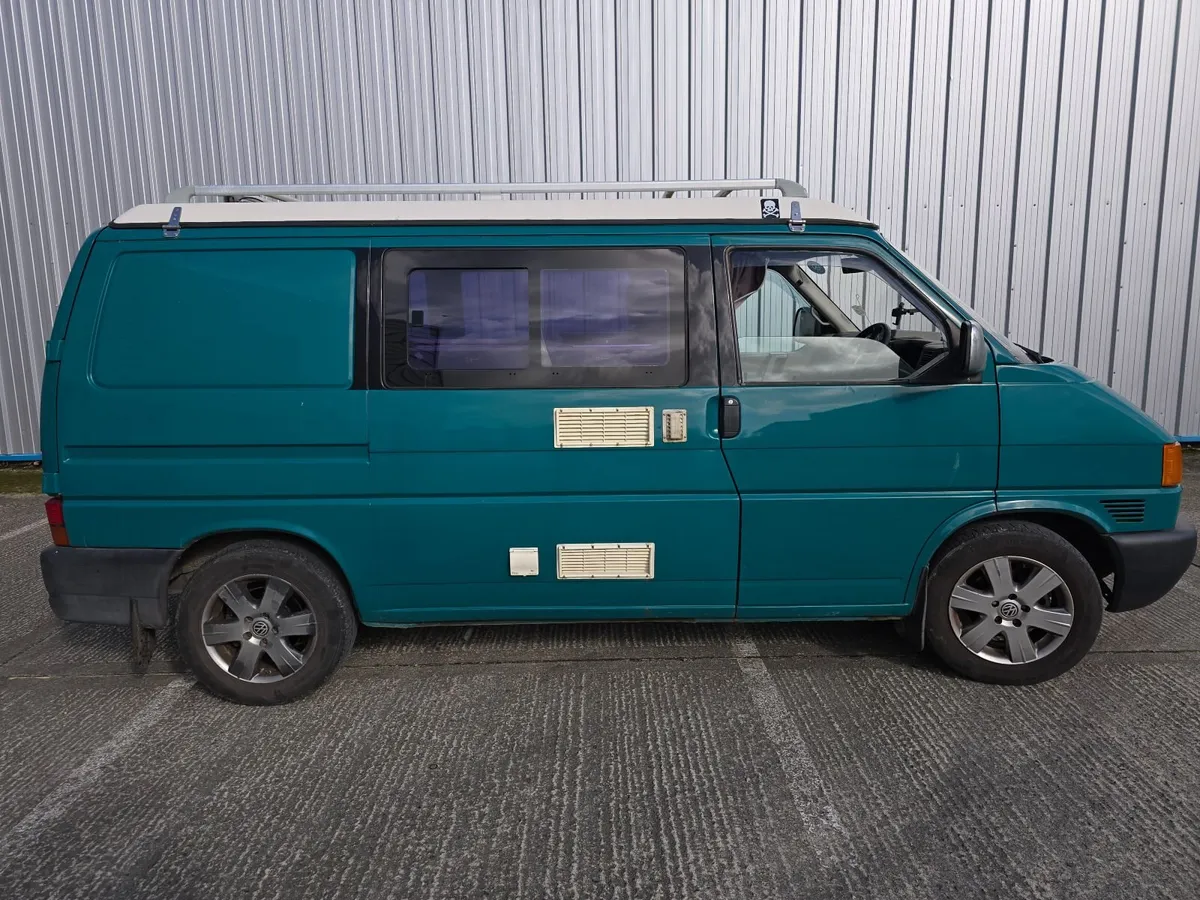 VW T4 Motorhome - Image 4