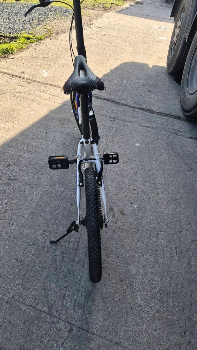Folding adult bicycle b fold 300 bike - Image 3