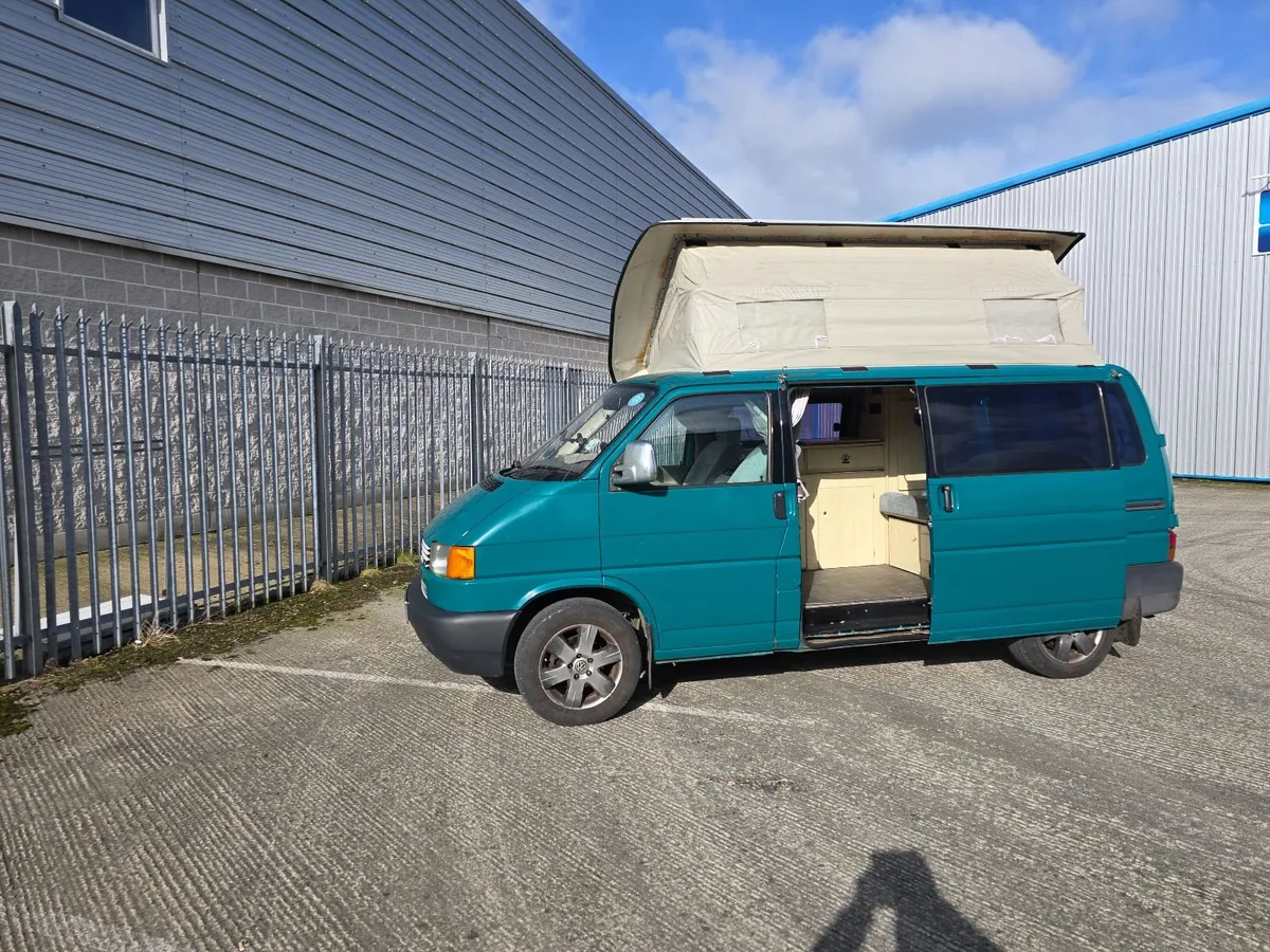 VW T4 Motorhome - Image 2