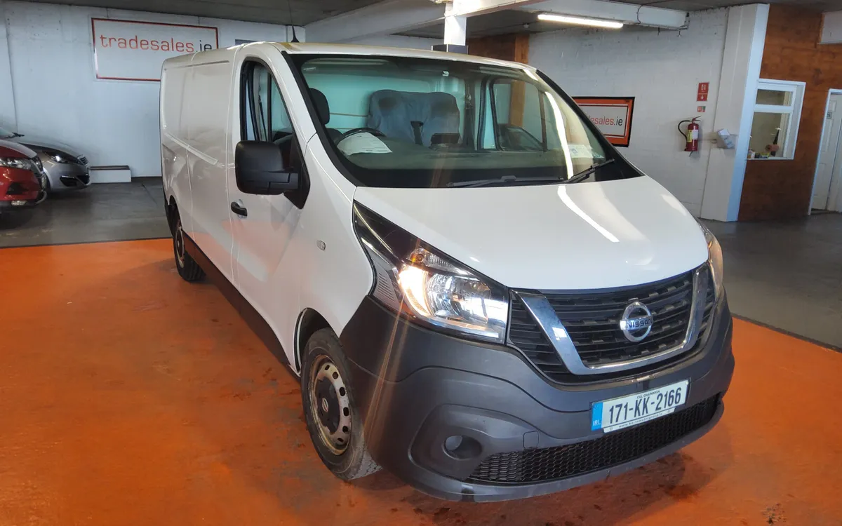 Nissan NV300 2017 - Image 1