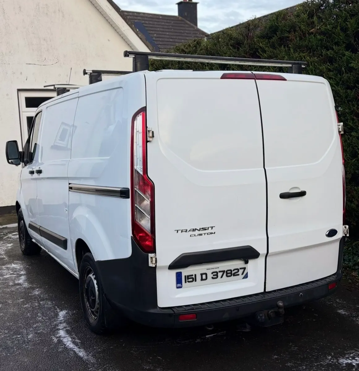 Ford Transit Custom - Image 2
