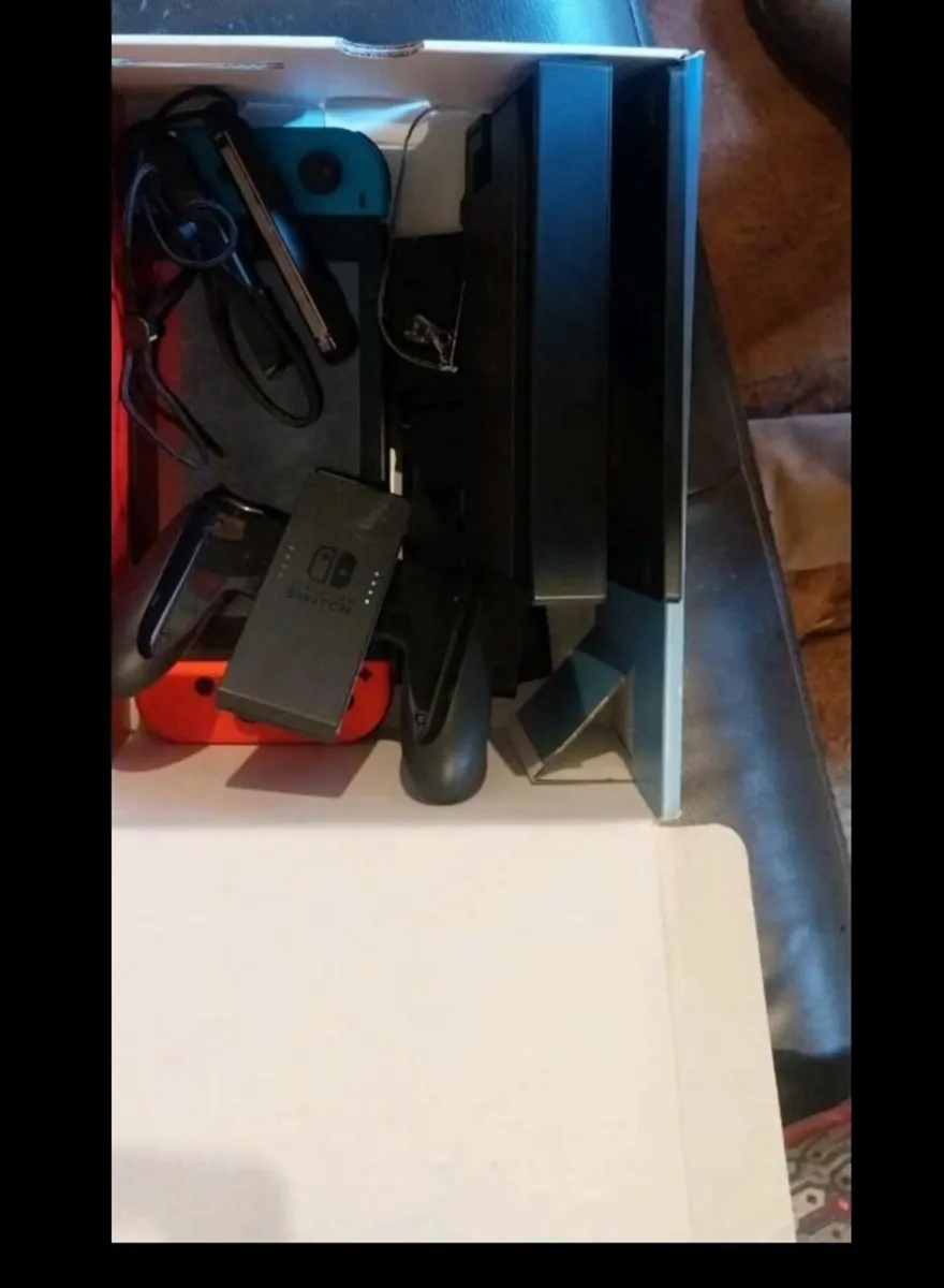 Nintendo switch sport - Image 2