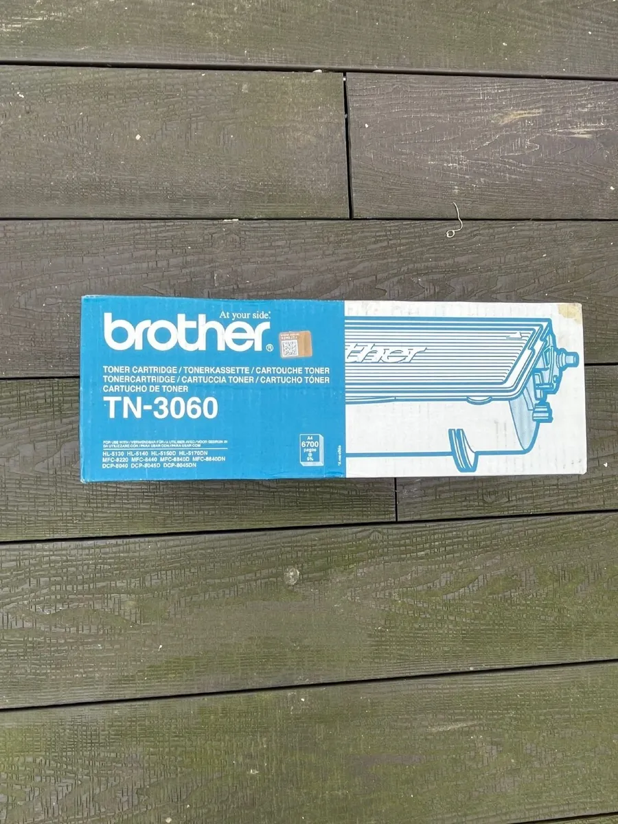 Brother TN-3060 Toner Cartridge