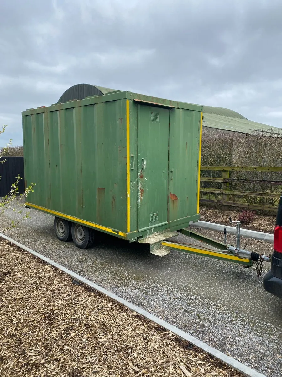 Mobile Welfare Unit - Image 1