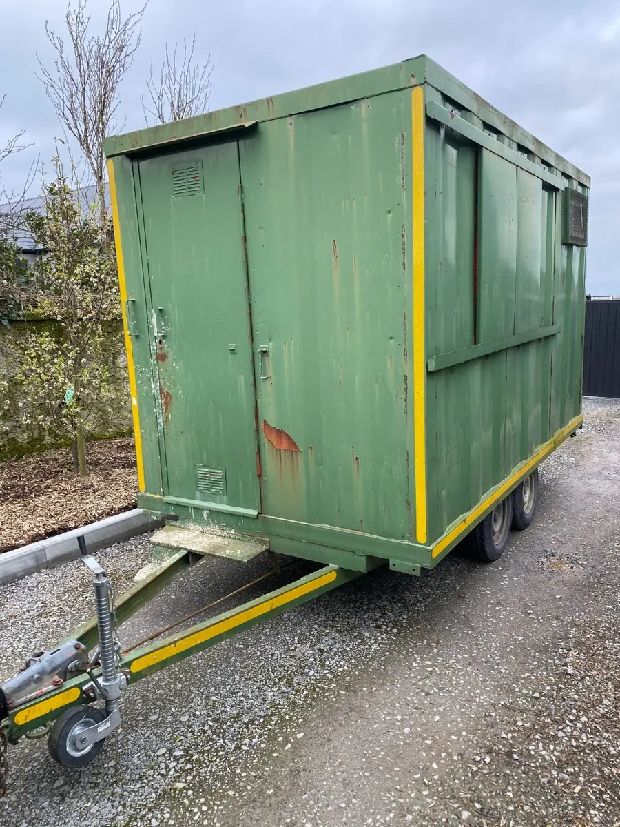 Mobile Welfare Unit - Image 2