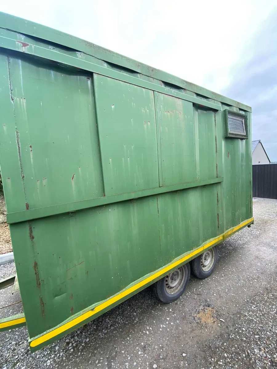 Mobile Welfare Unit - Image 3