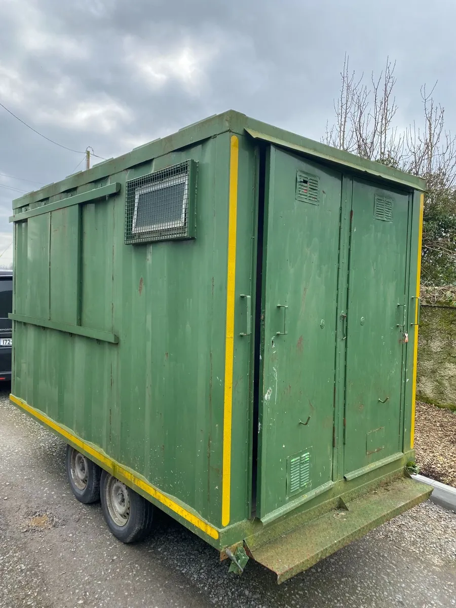 Mobile Welfare Unit - Image 4