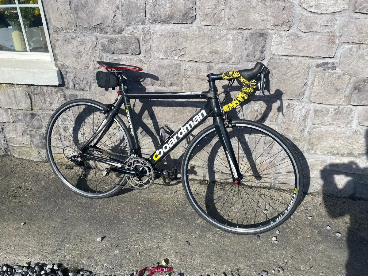 Boardman road bike carbon fibre - Image 3