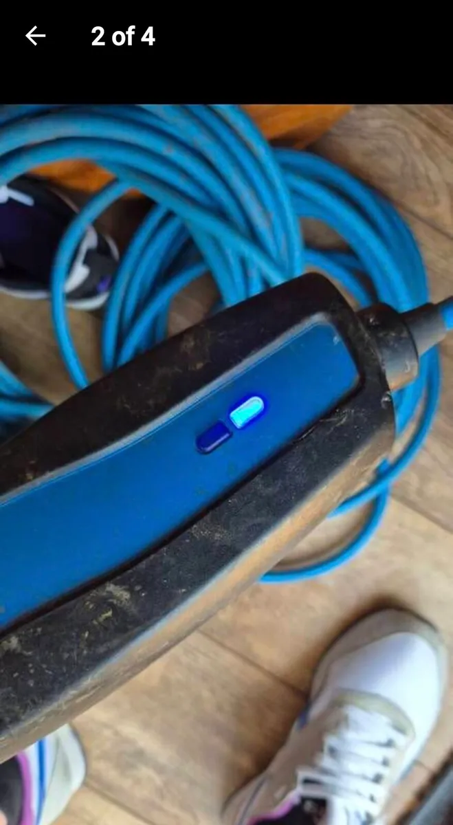 Ev charging cable - Image 2