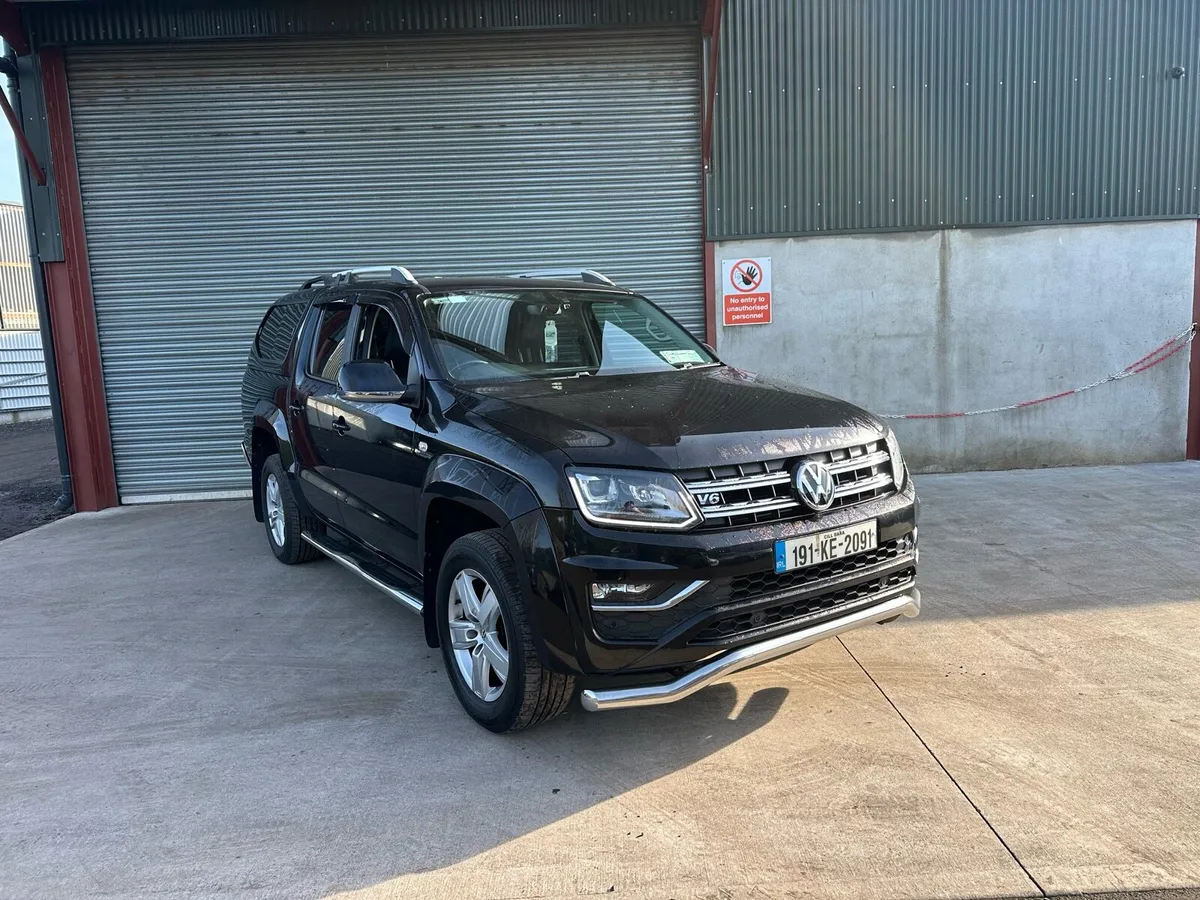 Volkswagen Amarok - Image 1