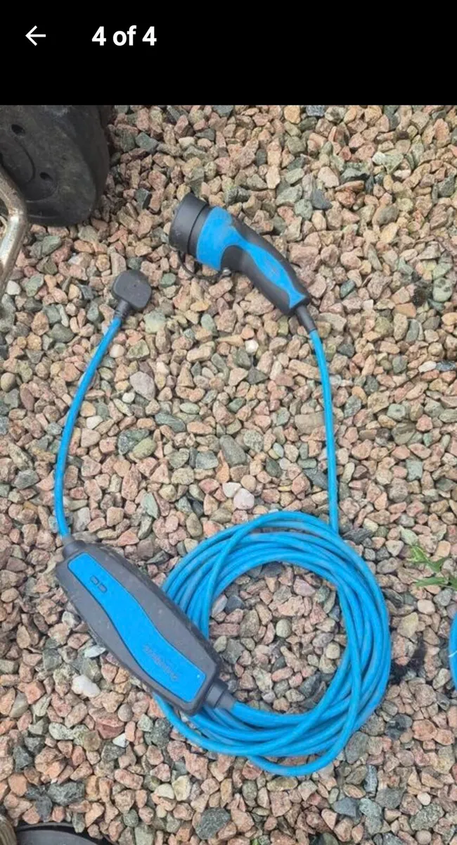 Ev charging cable - Image 3