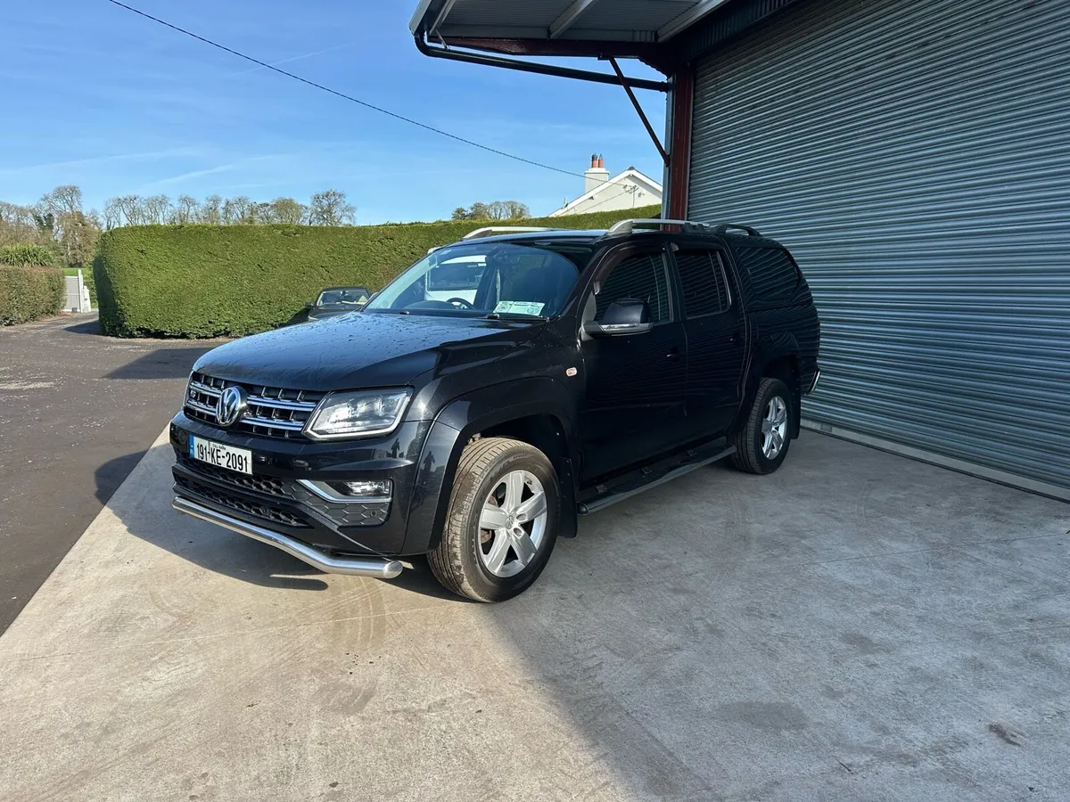 Volkswagen Amarok - Image 2