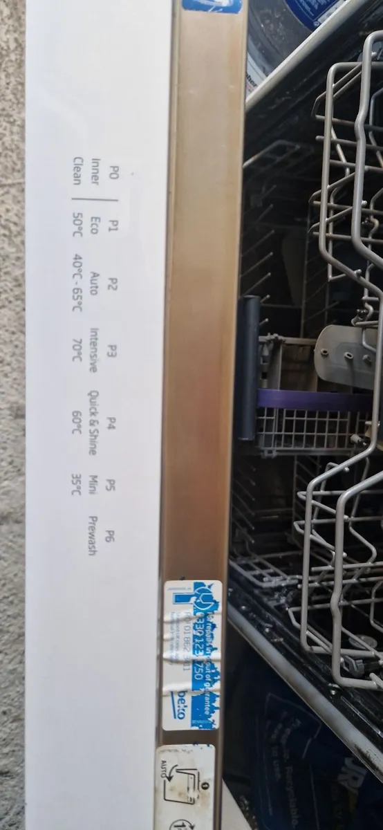 Beko dishwasher - Image 3
