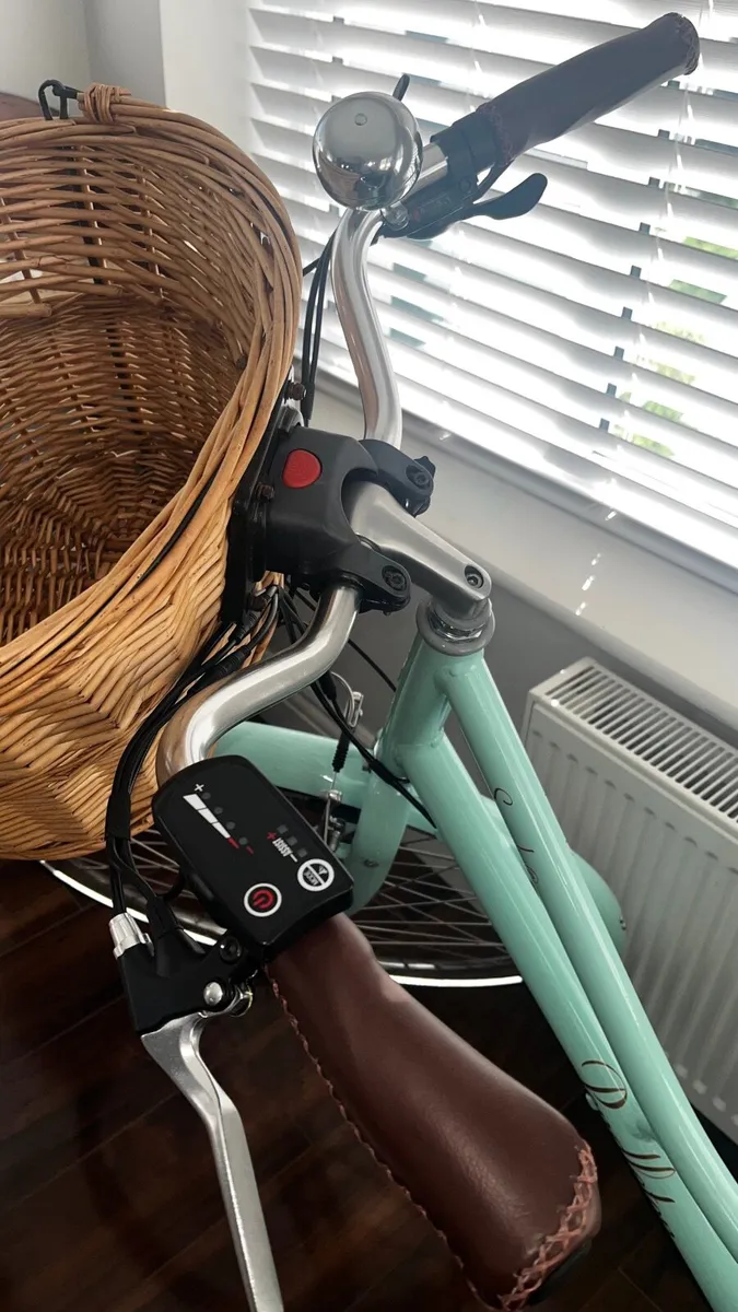 Electric bike - Image 3