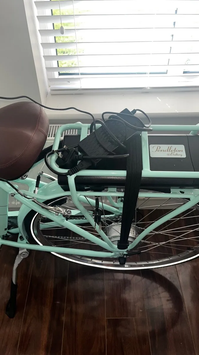 Electric bike - Image 1