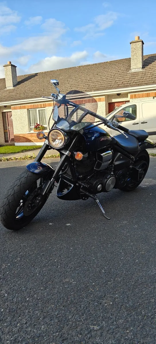 Yamaha warrior 1700 - Image 4