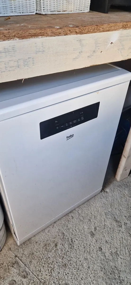 Beko dishwasher - Image 1